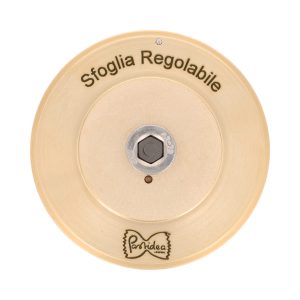 matrize bronze sfoglia regolabile für la fattorina vip2, vip4, fimar mpf 2.5, mpf 4, pf25e, pf40e, nmf8