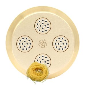 matrize messing spaghetti 1,7mm für häussler pn100, pasta bella, emma, lillodue