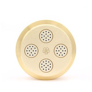 matrize messing spaghetti 1,7mm für häussler pn100, pasta bella, emma, lillodue