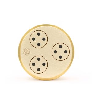 matrize messing bigoli 3mm für la fattorina, fimar mpf 1.5, pf15e und andere