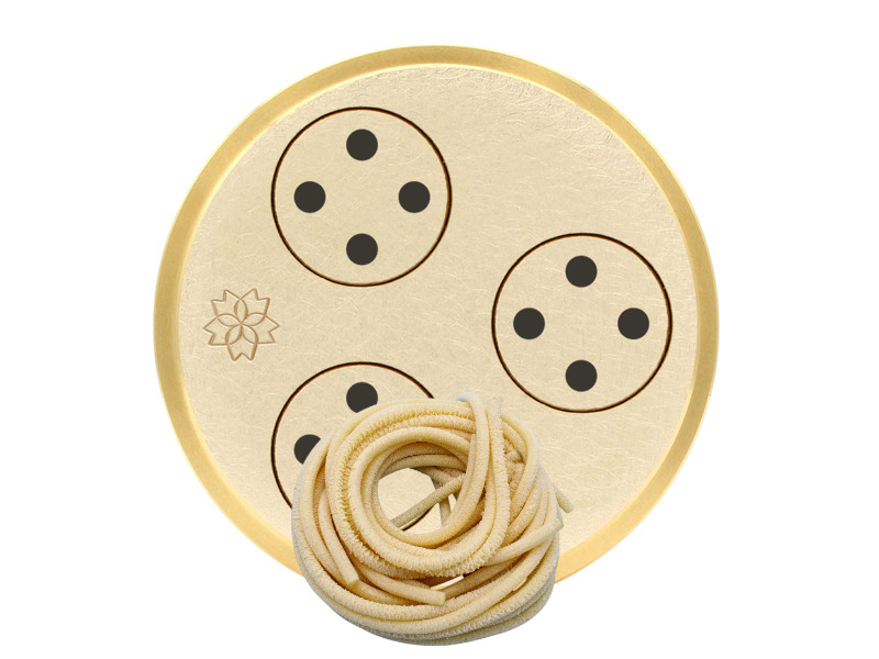 matrize messing bigoli 3mm für la fattorina, fimar mpf 1.5, pf15e und andere
