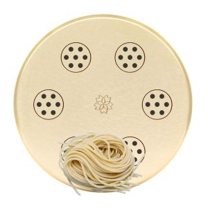 matrize messing spaghetti 1,9mm tr75 sela la pastaia korngold avanici omegaone