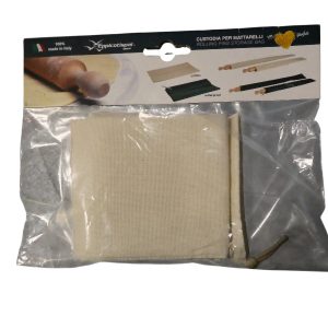 flohmarkt! 10% preisnachlass Überzieher lang schutzhülle für nudelholz/ wunderholz lang gebrauchsspuren an verpackung