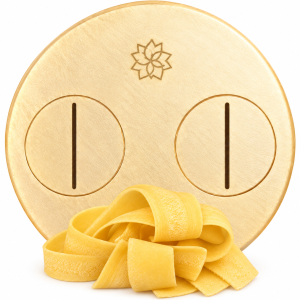 messing matrize pappardelle 25 mm – für fimar mpf8 / pf80e