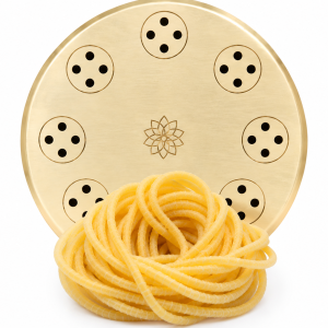 messing matrize spaghetti 2,5 mm – für fimar pf80e / mpf8