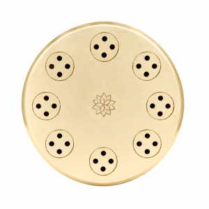 messing matrize spaghetti 2,5 mm – für fimar pf80e / mpf8
