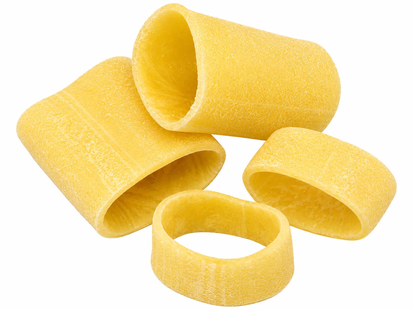 messing matrize paccheri 25 × 1,40 mm – für fimar pf80e / mpf8