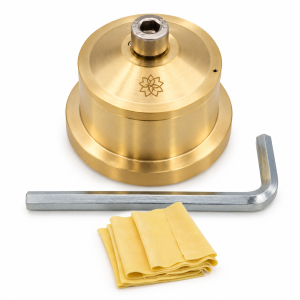 messing matrize lasagne / sfoglia 170 mm – für fimar pf80e / mpf8
