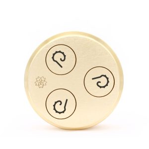 matrize messing gigli ricci rigato/ lilie für fimar pf25e, pf40e, mpf 2.5, mpf 4, vip2, vip4, nmf8