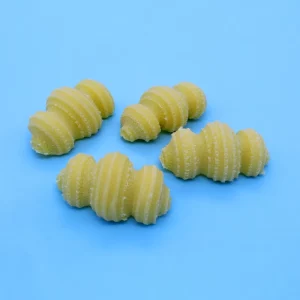 matrize messing gnocco napoletano rigato für fimar pf25e, pf40e, mpf 2.5, mpf 4, vip2, vip4, nmf8