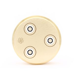 matrize messing mit tefloneinsatz amori für fimar pf25e, pf40e, mpf 2.5, mpf 4, vip2, vip4, nmf8