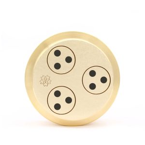 matrize messing udon 4 mm für häussler pn100, pasta bella, emma, lillodue