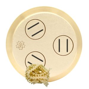 messing matrize reginette 12 mm – für pn100, emma und lillodue