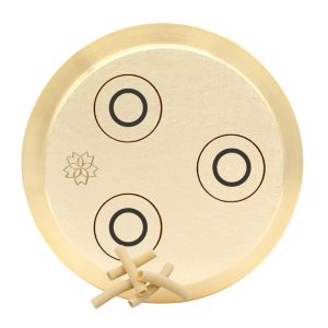 messing matrize maccheroni lisci – für pn100, emma und lillodue