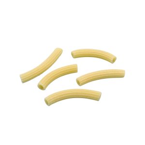messing matrize maccheroni rigati 6 mm – für pn100, emma und lillodue