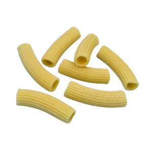 messing matrize maccheroni rigati 10 mm – für pn100, emma und lillodue
