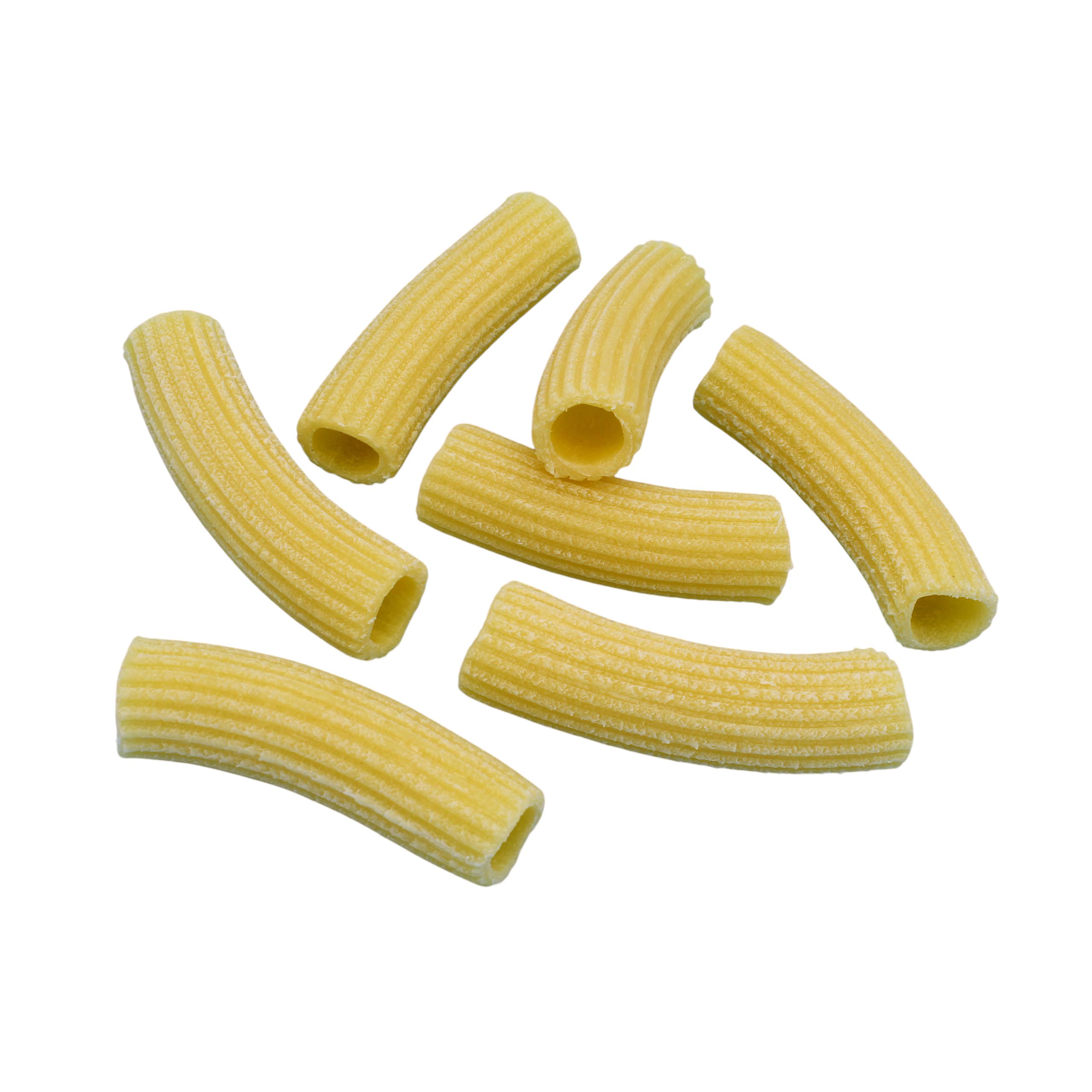messing matrize maccheroni rigati 10 mm – für pn100, emma und lillodue