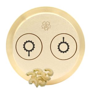messing matrize creste di gallo rigato 8,6 mm – für pn100, emma und lillodue
