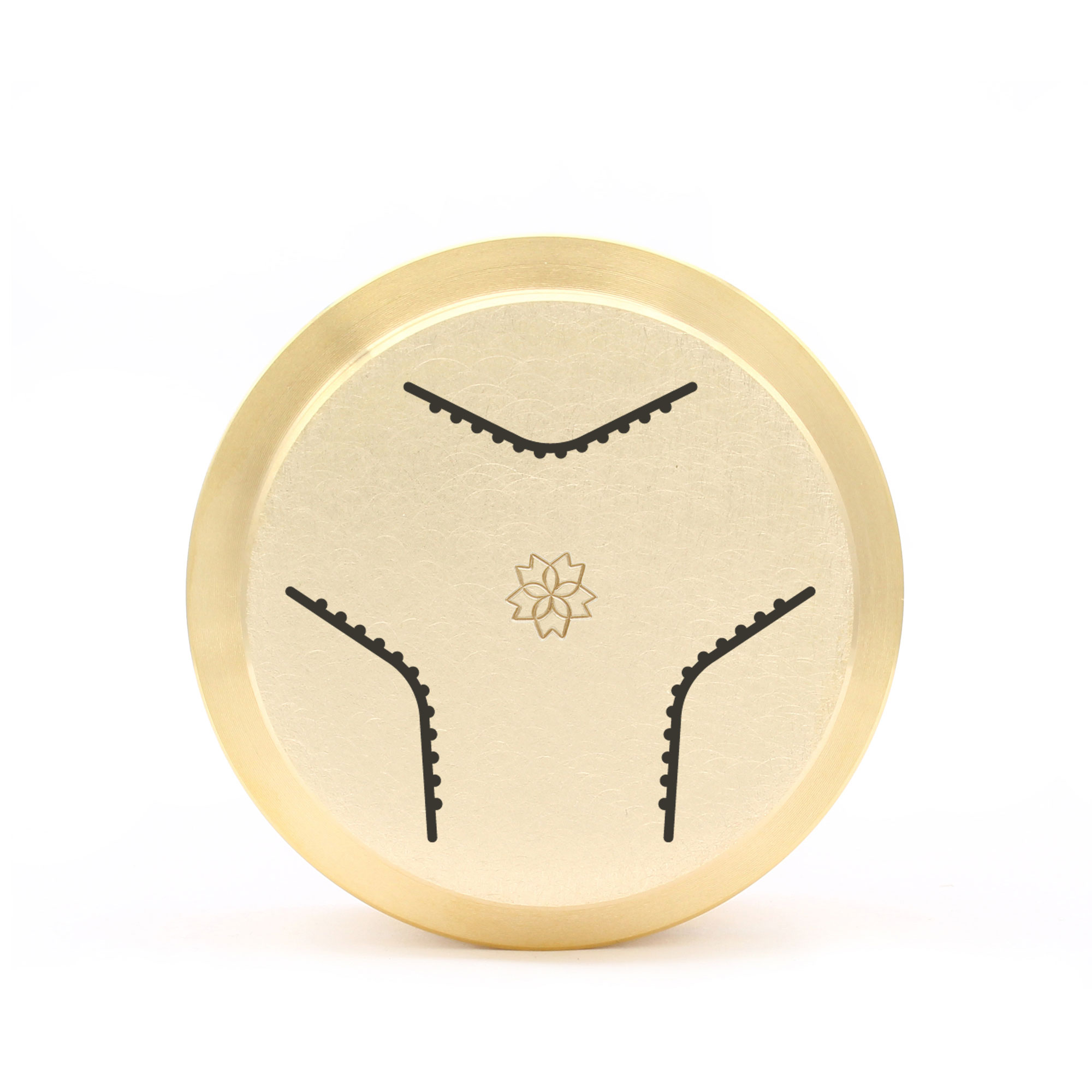 messing matrize conchiglie rigate 28 mm – für pn100, emma und lillodue