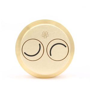 messing matrize orecchiette 18 mm liscio – für pn100, emma und lillodue