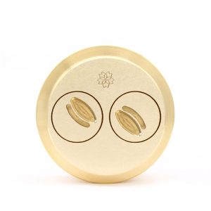 messing matrize pisarei 12,5 mm – für pn100, emma und lillodue