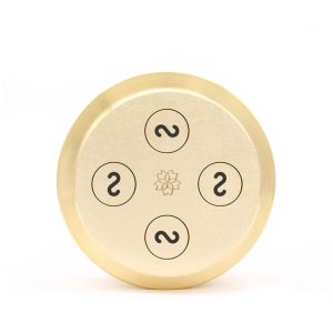 messing matrize trecce 6,4 mm – für pn100, emma und lillodue