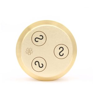 messing matrize trecce 8,8 mm – für pn100, emma und lillodue