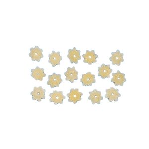 messing matrize tagliatelle girate 2p 12,6 mm – für pn100, emma und lillodue