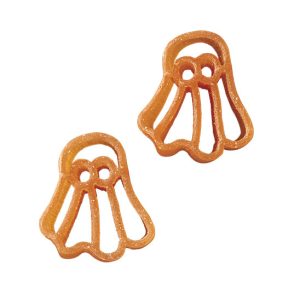 messing matrize halloween: fledermaus und gespenst – für pn100, pasta bella, emma und bottene lillodue