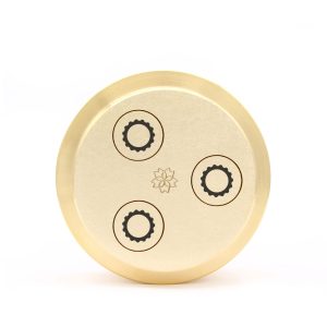 messing matrize canestrini rigati 8,6 mm – für pn100, emma und lillodue