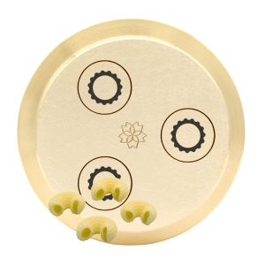 messing matrize canestrini rigati 8,6 mm – für pn100, emma und lillodue