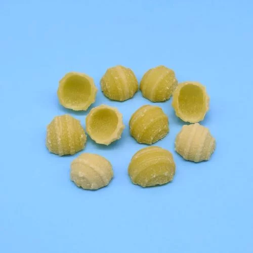 messing matrize tagliatelle girate 2p 12,6 mm – für pn100, emma und lillodue