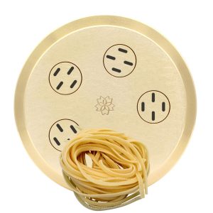 messingmatrize – tagliolini 3,5 × 1 mm kompatibel mit tr70 sela la pastaia korngold avancini omegaone