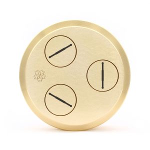 messingmatrize – mafalde 16 mm kompatibel mit tr70 sela la pastaia korngold avancini omegaone