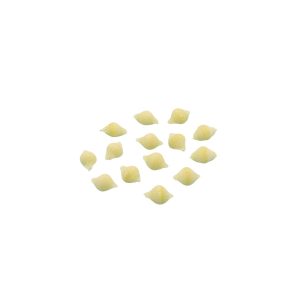 messing matrize – conchigliette glatt 10 mm kompatibel mit tr70 sela la pastaia korngold avancini omegaone