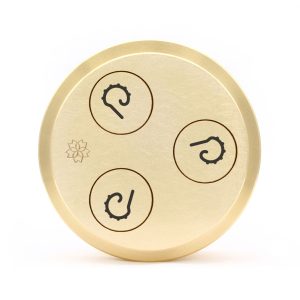 messing matrize lilie / gigli ricci rigati 11,4 mm – kompatibel mit tr70 sela la pastaia korngold avancini omegaone