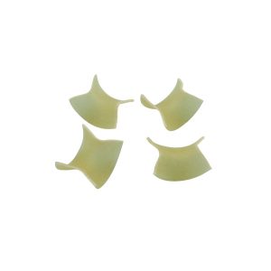 messing matrize fleckerl 14,5 mm – kompatibel mit tr70 sela la pastaia korngold avancini omegaone