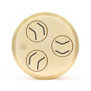 messing matrize fleckerl 14,5 mm – kompatibel mit tr70 sela la pastaia korngold avancini omegaone