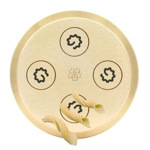 messing matrize torchietti 8,3 mm – kompatibel mit tr70 sela la pastaia korngold avancini omegaone