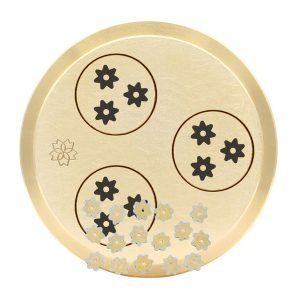 messing matrize sternchen suppennudeln 6,5 mm (pastina stelline) – kompatibel mit tr70 sela la pastaia korngold avancini omegaone