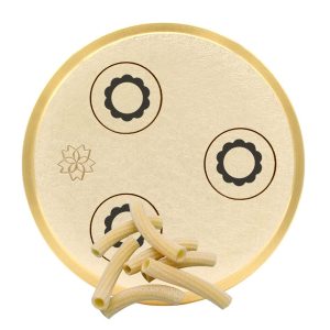 matrize messing tortiglioni Ø 8,8 mm für la fattorina, fimar mpf 1.5, pf15e und andere