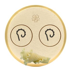 matrize messing gigli ricci rigato / lilie für la fattorina, fimar mpf 1.5, pf15e und andere
