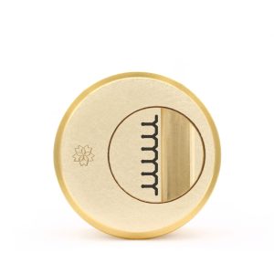 matrize messing radiatore 25 mm für la fattorina, fimar mpf 1.5, pf15e und andere