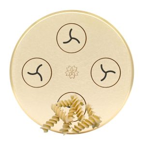 matrize messing fusilli 3p 10 mm tr75 sela la pastaia korngold avanici omegaone