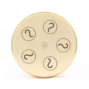 matrize messing trottole / funghi glatt tr75 sela la pastaia korngold avanici omegaone