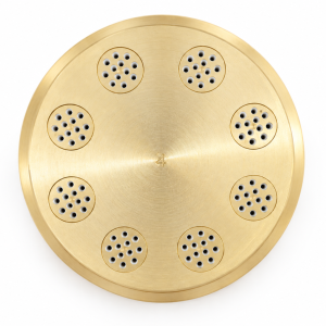matrize messing/teflon spaghetti Ø 1,5 mm für bottene pm50 und inver7