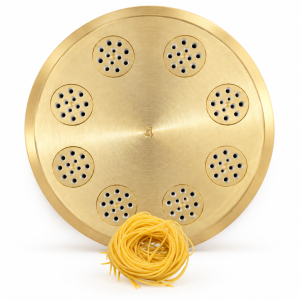 matrize messing/teflon spaghetti Ø 1,5 mm für bottene pm50 und inver7