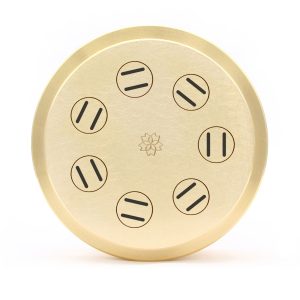 matrize messing/teflon schneckle funghi für bottene pm50 und inver7 (kopie)