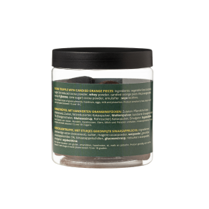 champagner schokoladentrüffel 130 g | wow chocolao