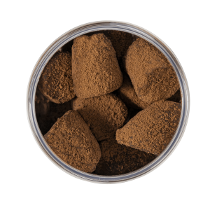 champagner schokoladentrüffel 130 g | wow chocolao